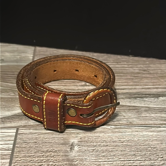 Frye womens  Belt - Picture 3 of 16